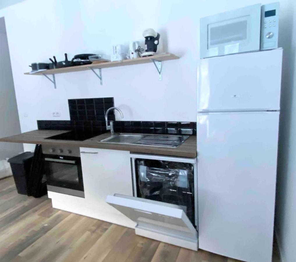 Appartements 摩丹 外观 照片